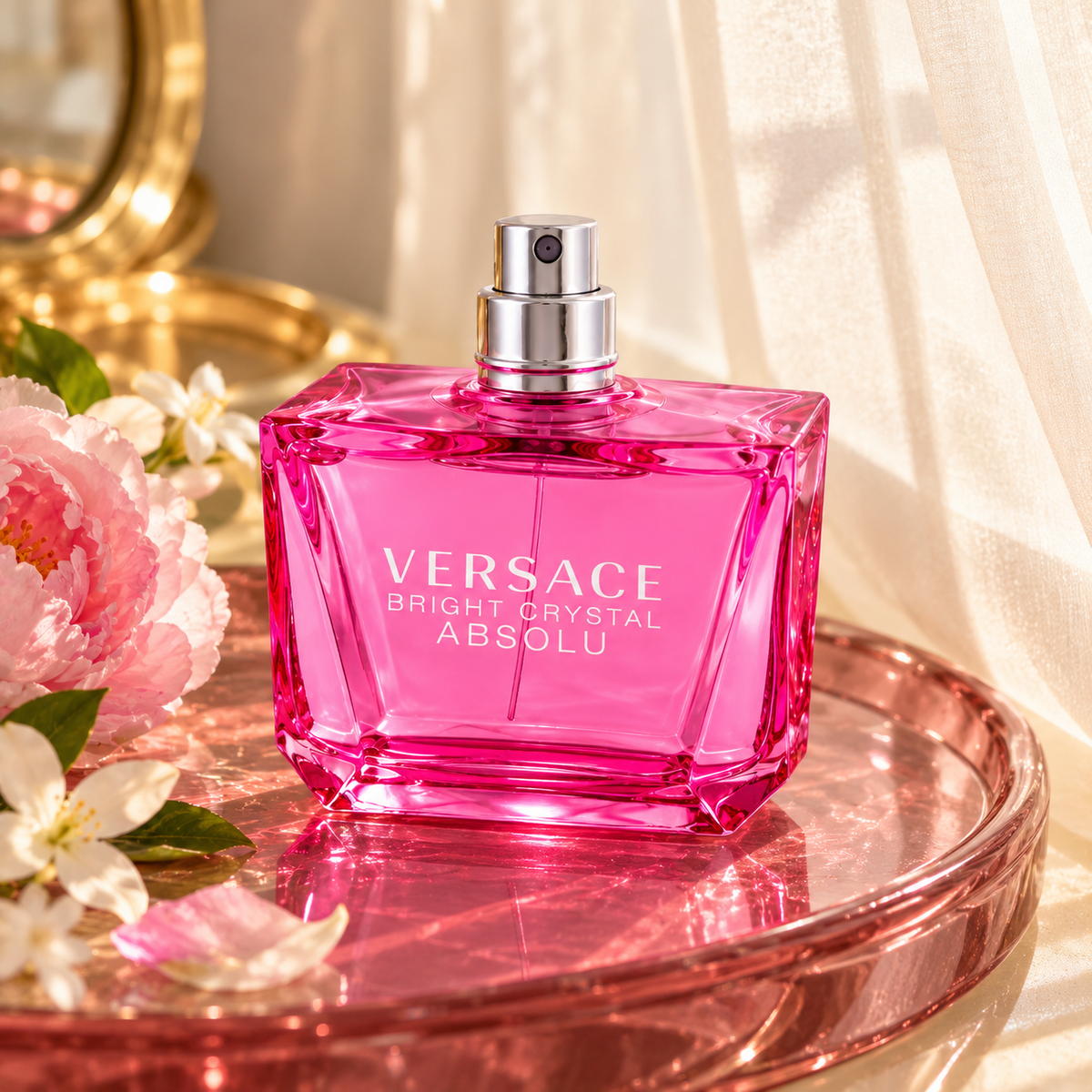 Versace Bright Crystal Absolu 90 ml – atmosférická fotografie – MrRizz