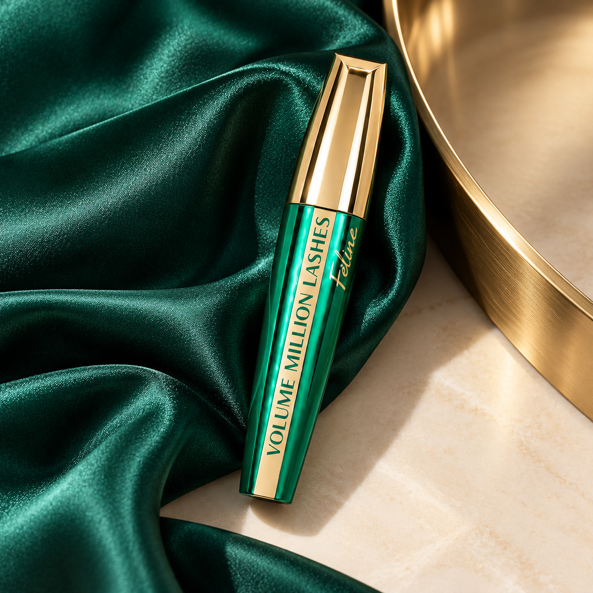 L'Oréal Paris Volume Million Lashes Féline 9,2 ml – atmosférická fotografie – MrRizz