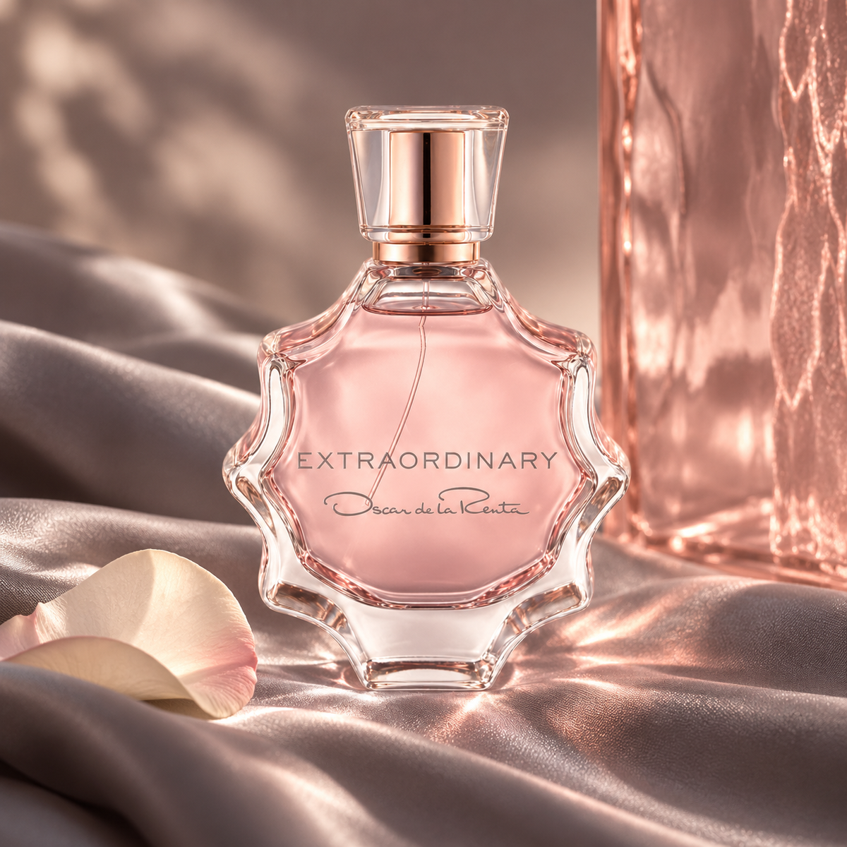Oscar de la Renta Extraordinary EDP 90 ml – atmosférická fotografie – MrRizz