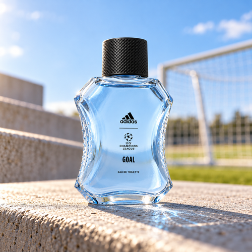 Adidas UEFA Champions League Goal EDT 100 ml – atmosférická fotografie – MrRizz