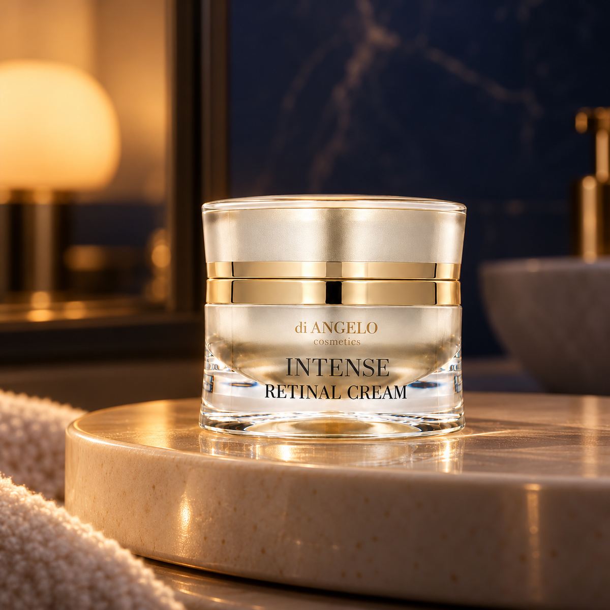 Di Angelo Cosmetics Intense Retinal Cream 30 ml – atmosférická fotografie – MrRizz