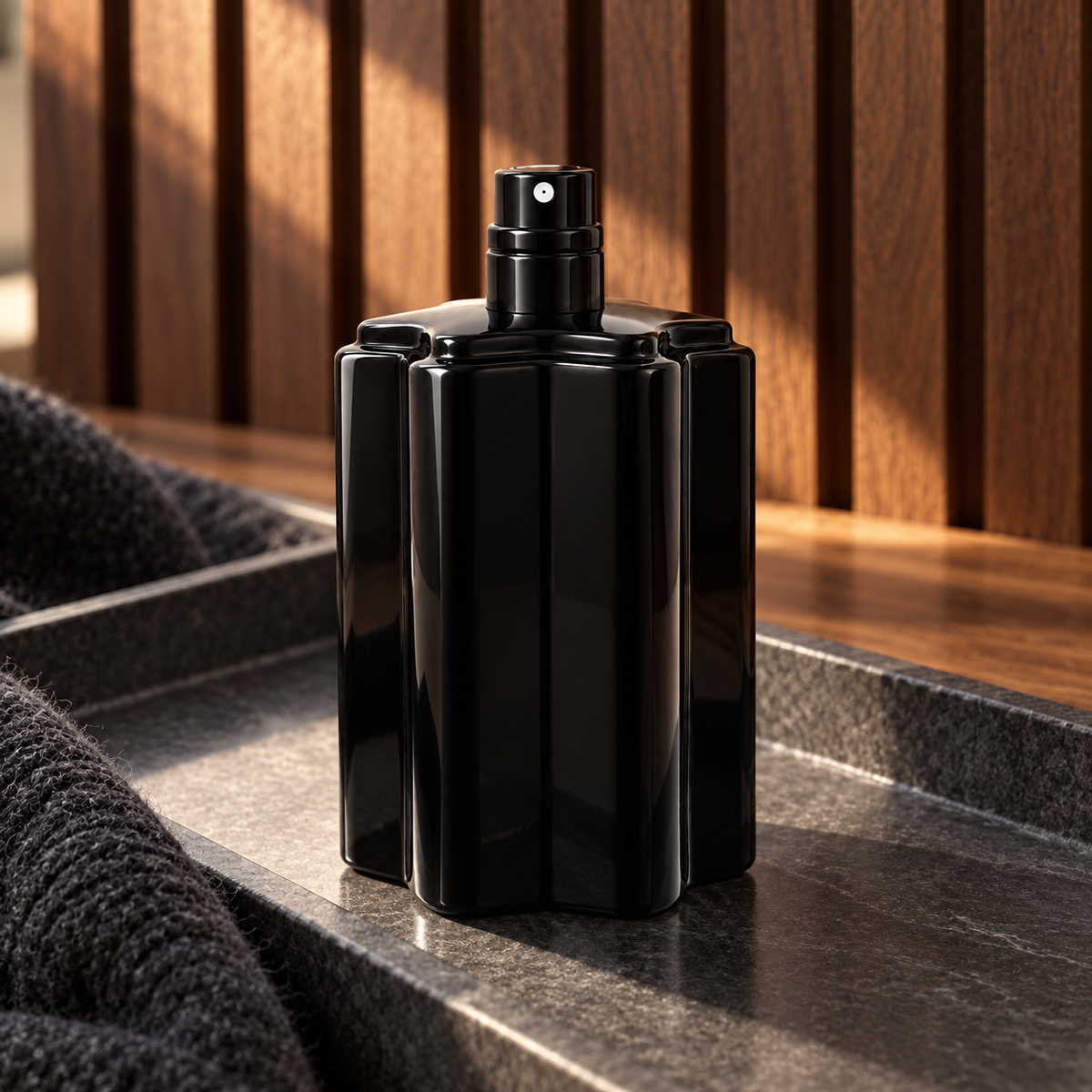 Montblanc Emblem 100 ml – atmosférická fotografie – MrRizz