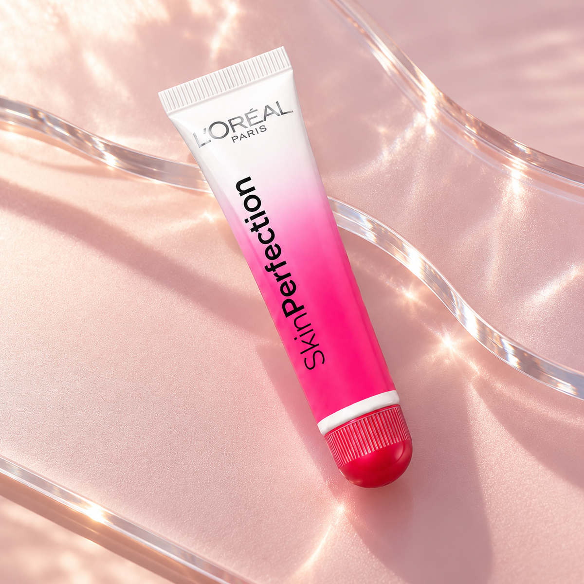 L'Oréal Paris Skin Perfection Magic Touch Instant Blur 15 ml – atmosférická fotografie – MrRizz