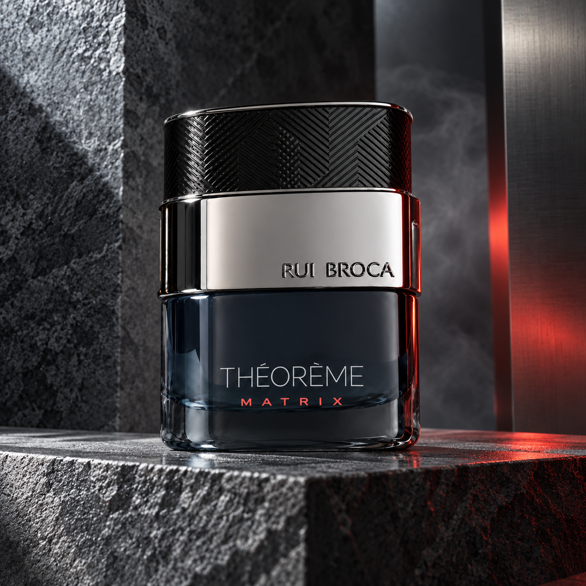 Rue Broca Théorème Matrix EDP 90 ml – atmosférická fotografie – MrRizz