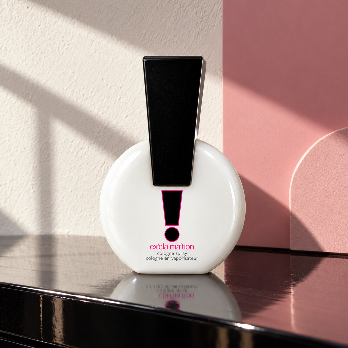 Excla.mation Excla.mation Kolínská voda 50 ml – atmosférická fotografie – MrRizz