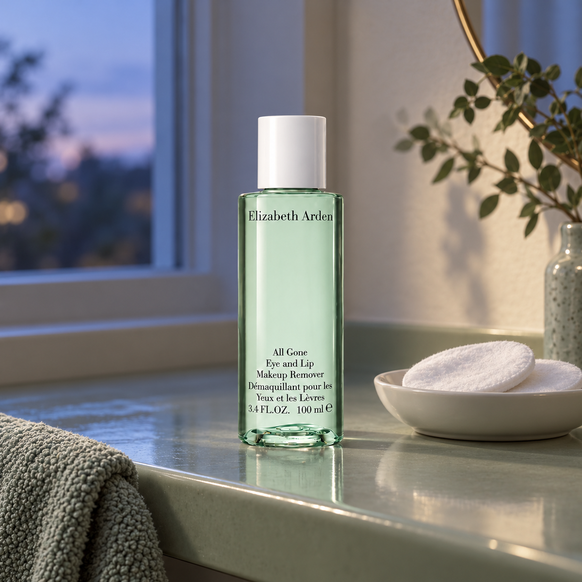 Elizabeth Arden All Gone 100 ml – atmosférická fotografie – MrRizz