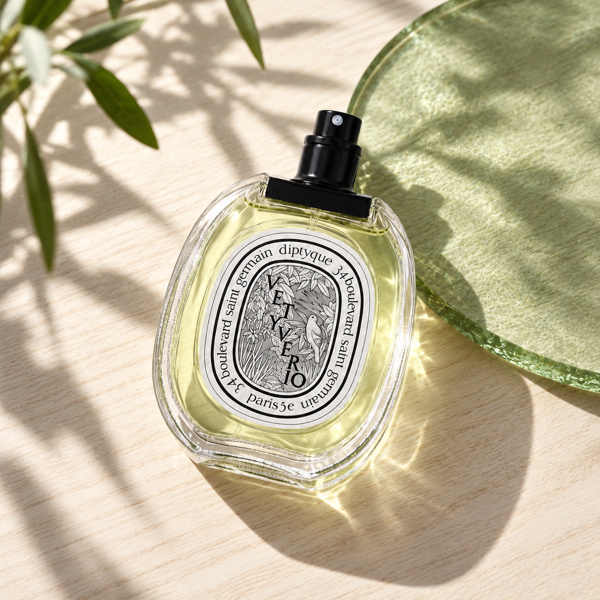 Diptyque Vetyverio 100 ml – atmosférická fotografie – MrRizz
