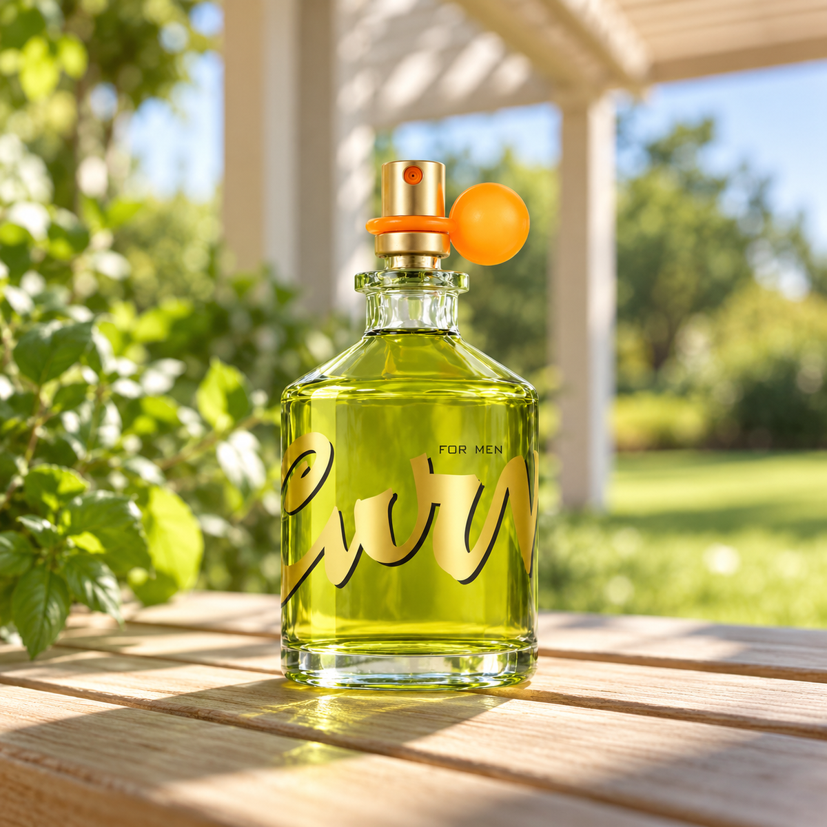 Liz Claiborne Curve EDC 125 ml – atmosférická fotografie – MrRizz