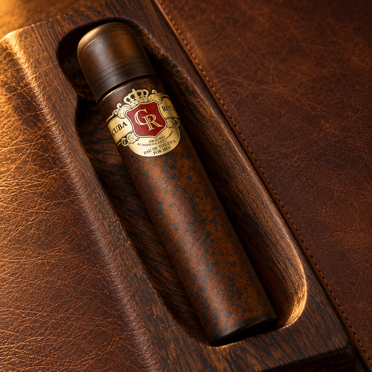 Cuba Royal 100 ml – atmosférická fotografie – MrRizz