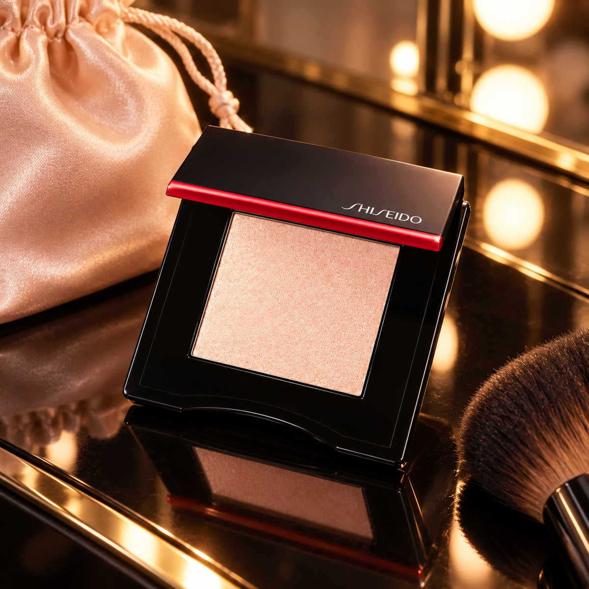 Shiseido InnerGlow Cheek Powder 4 ml – atmosférická fotografie – MrRizz