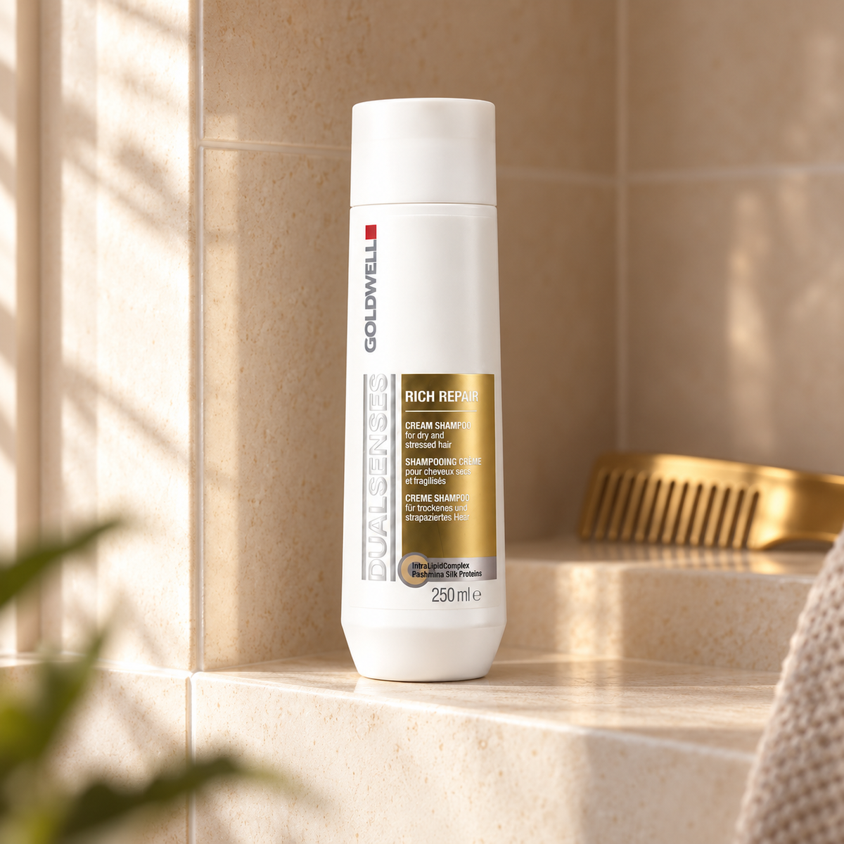 Goldwell Dualsenses Rich Repair 250 ml – atmosférická fotografie – MrRizz