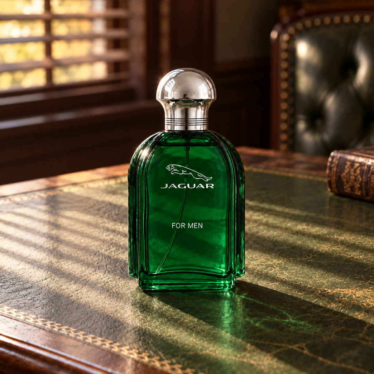 Jaguar Jaguar EDT 100 ml – atmosférická fotografie – MrRizz