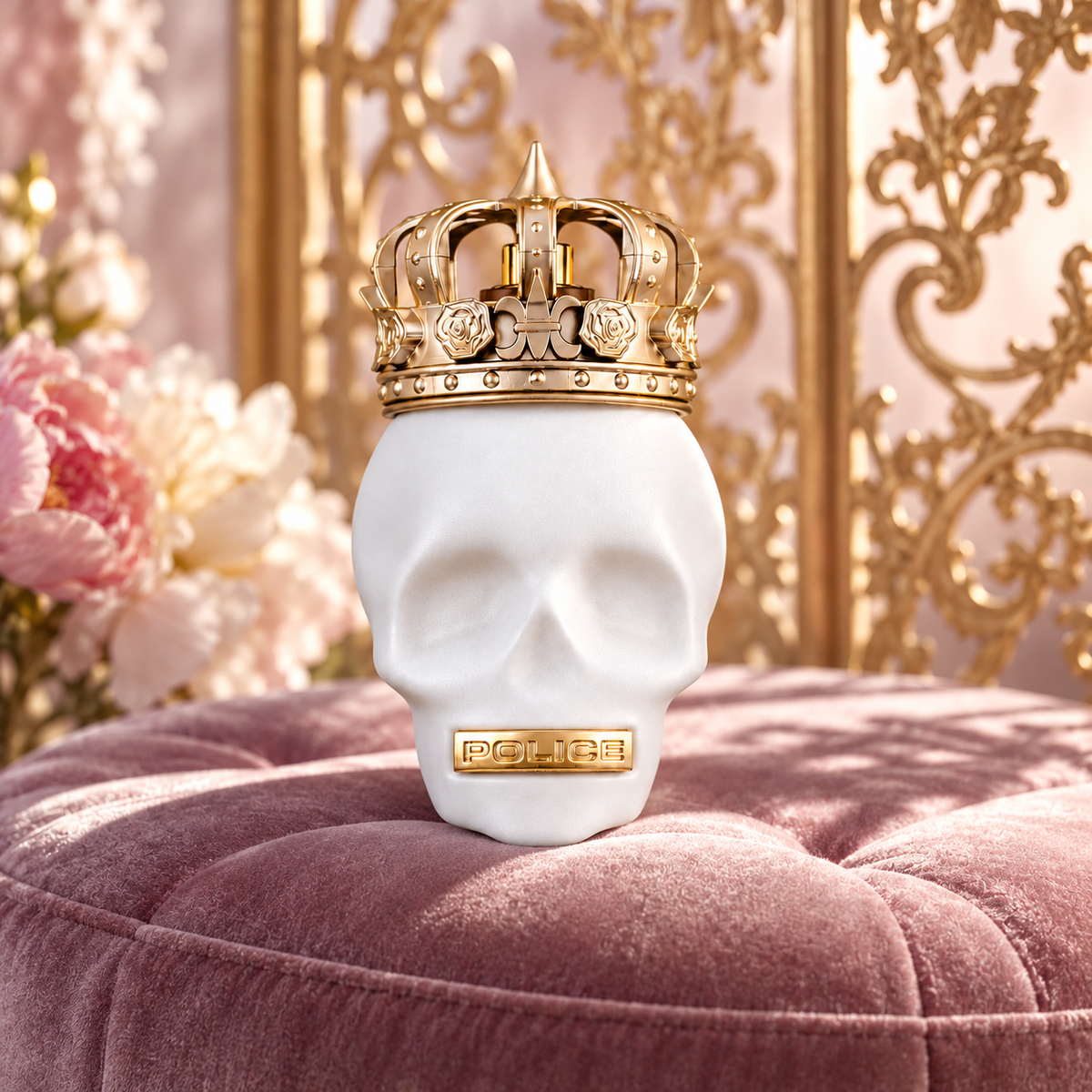 Police To Be The Queen EDP 125 ml – atmosférická fotografie – MrRizz