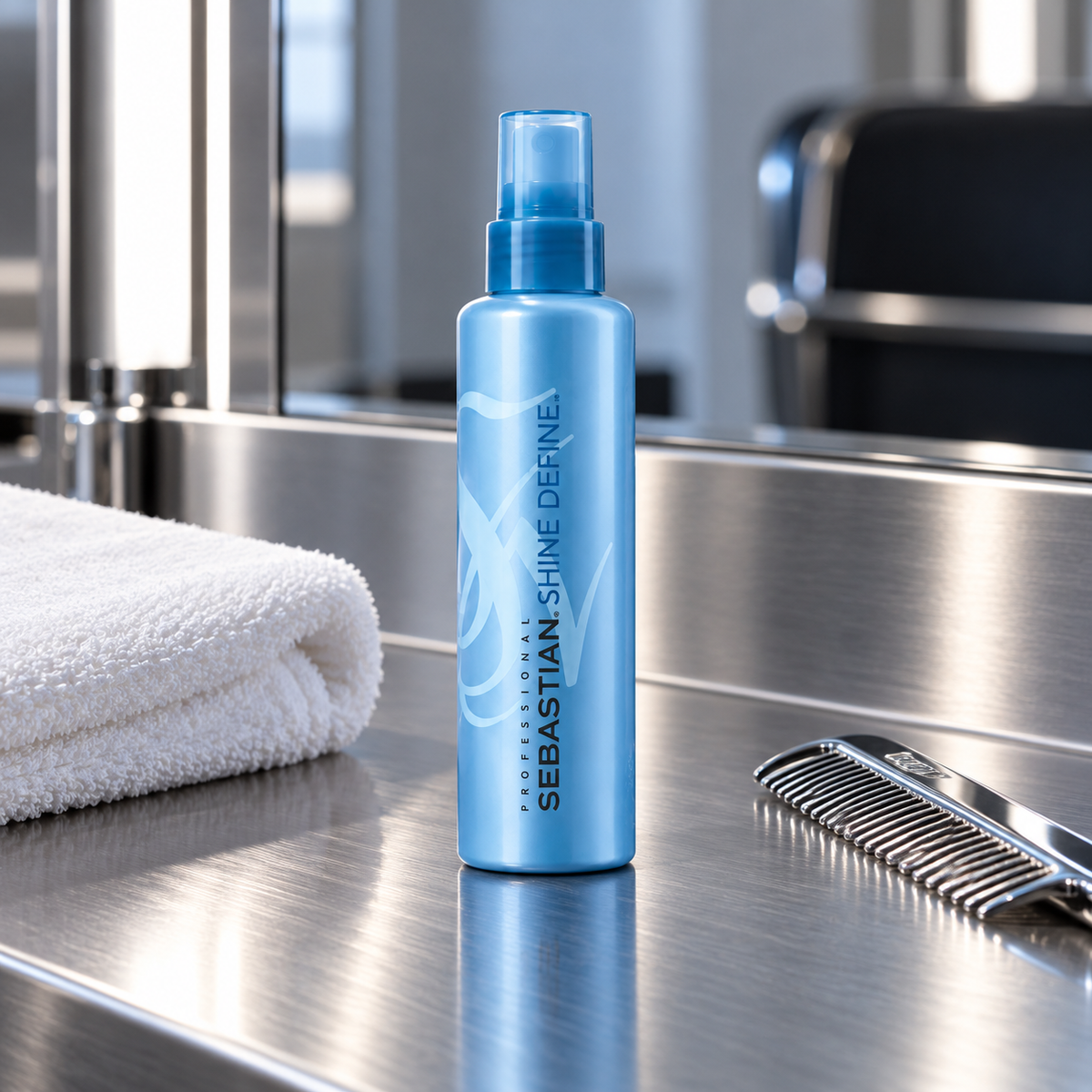 Sebastian Professional Shine Define 200 ml – atmosférická fotografie – MrRizz