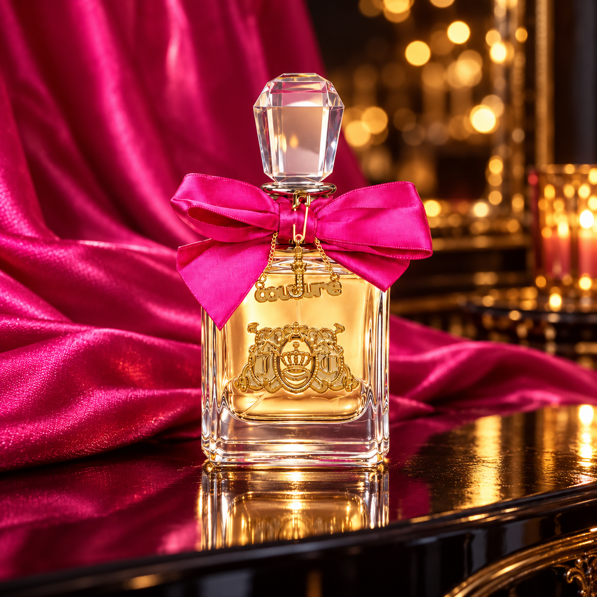 Juicy Couture Viva La Juicy 100 ml – atmosférická fotografie – MrRizz