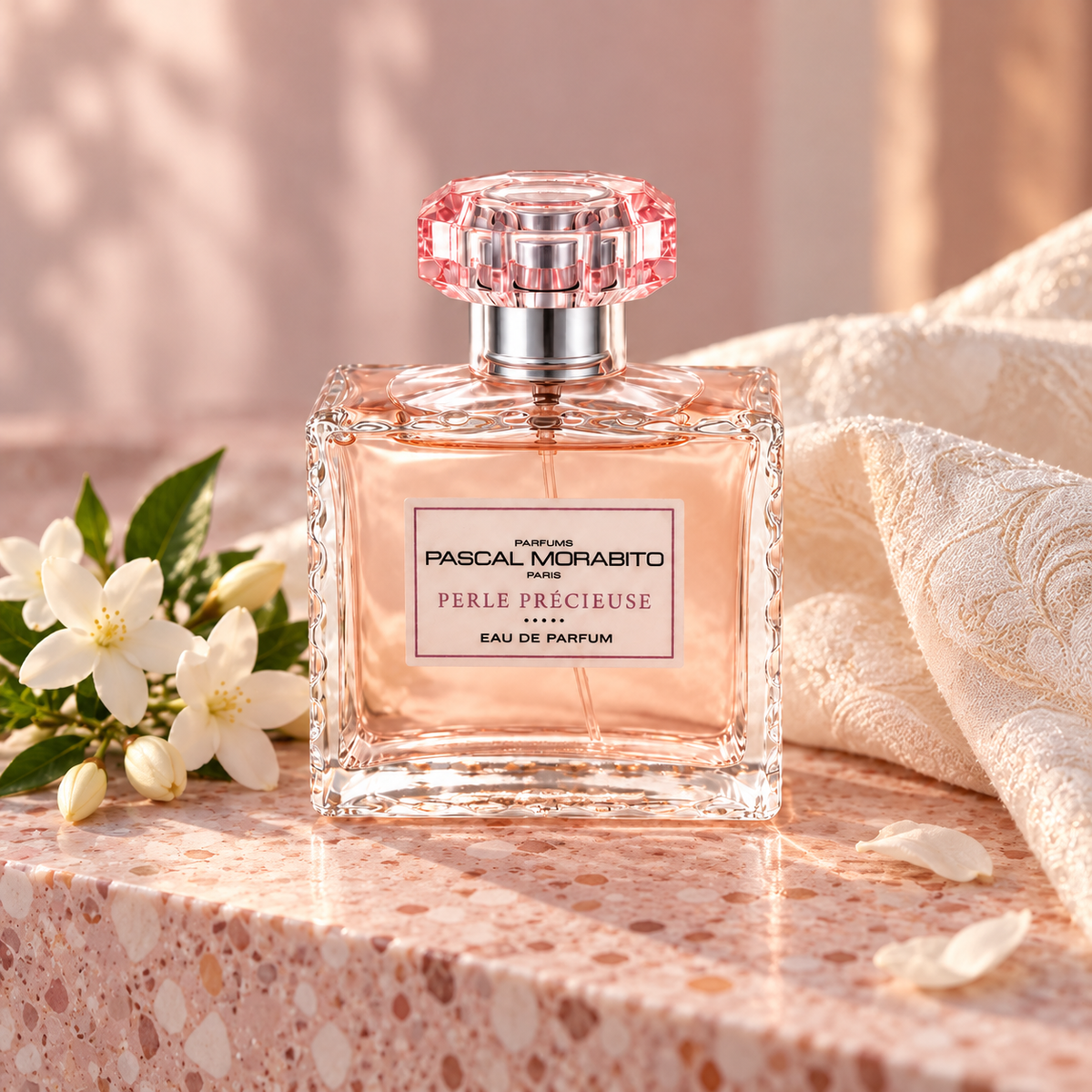 Pascal Morabito Perle Precieuse 100 ml – atmosférická fotografie – MrRizz