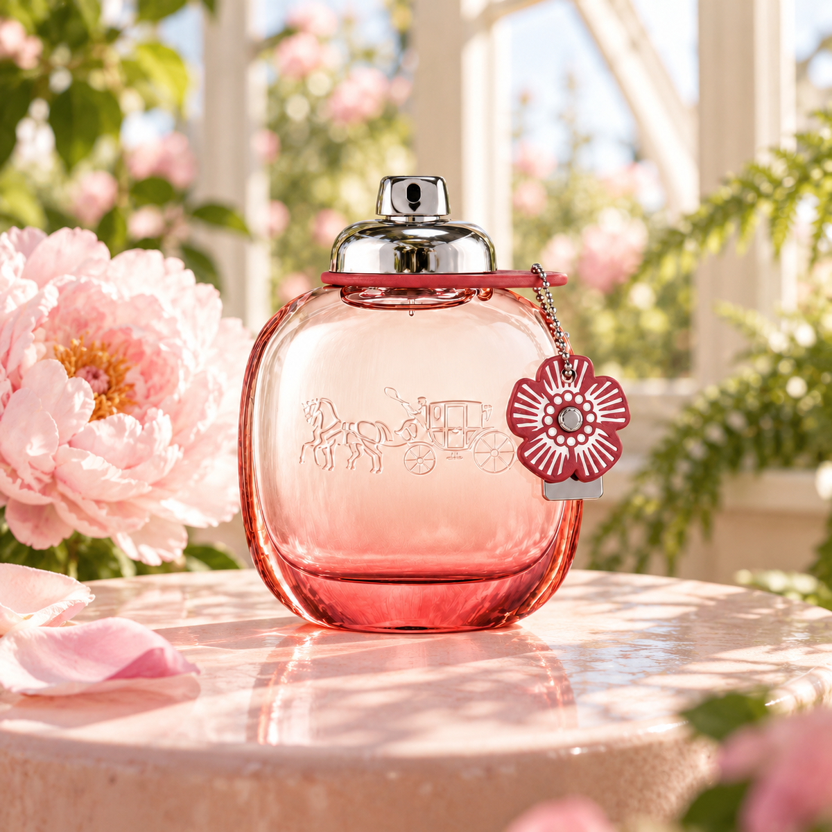 Coach Coach Floral Blush 90 ml – atmosférická fotografie – MrRizz