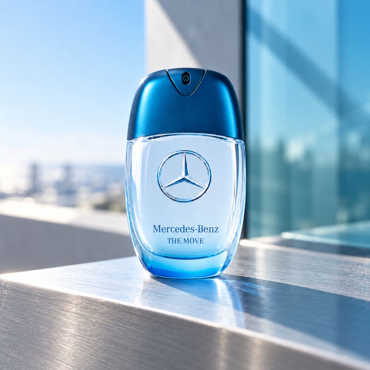 Mercedes-Benz The Move 100 ml – atmosférická fotografie – MrRizz