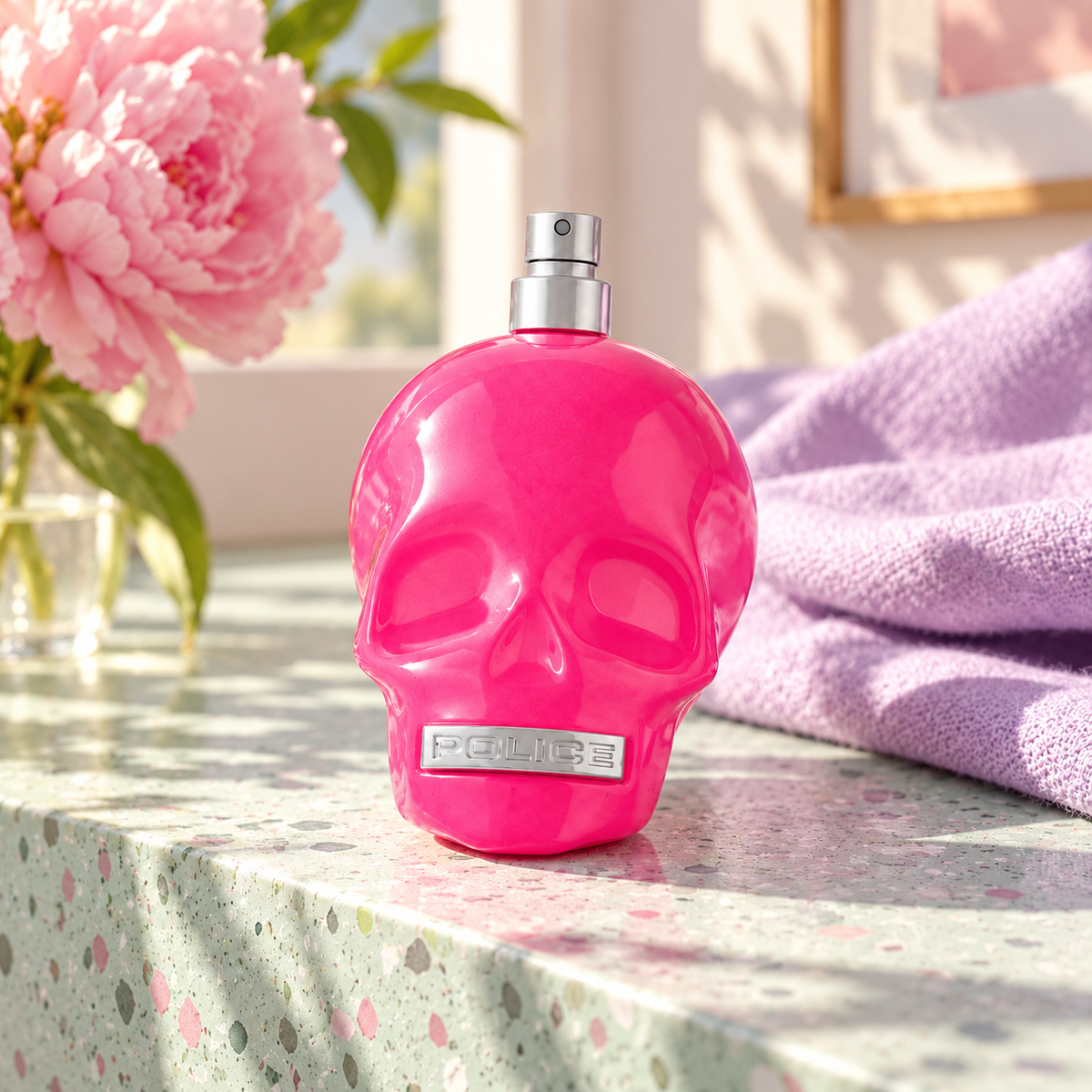 Police To Be Goodvibes EDP 125 ml – atmosférická fotografie – MrRizz