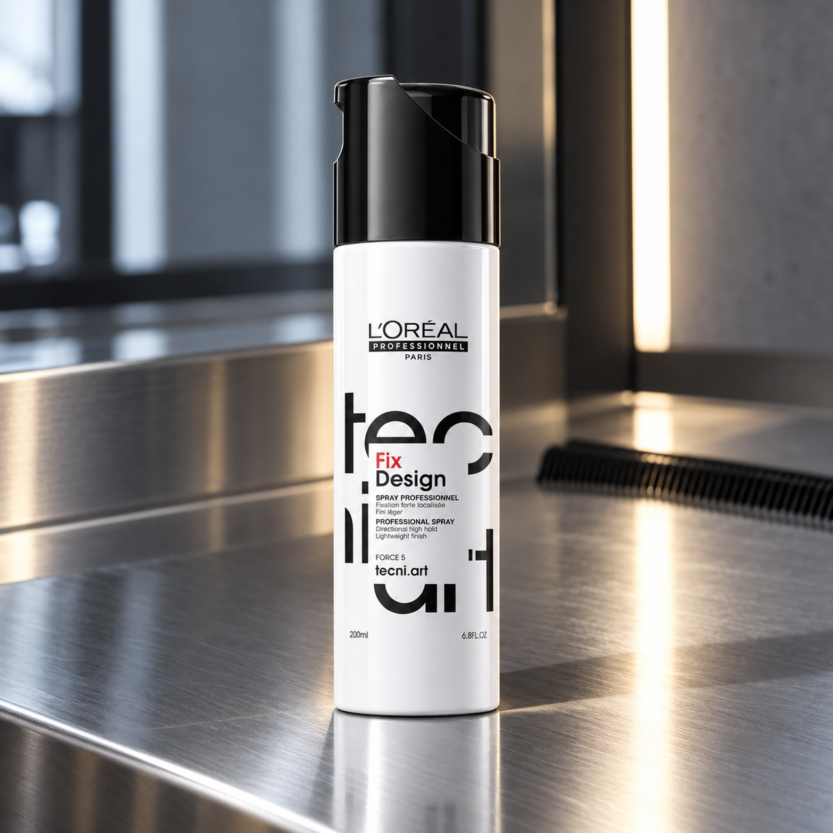 L'Oréal Professionnel Tecni.Art Fix Design 200 ml – atmosférická fotografie – MrRizz
