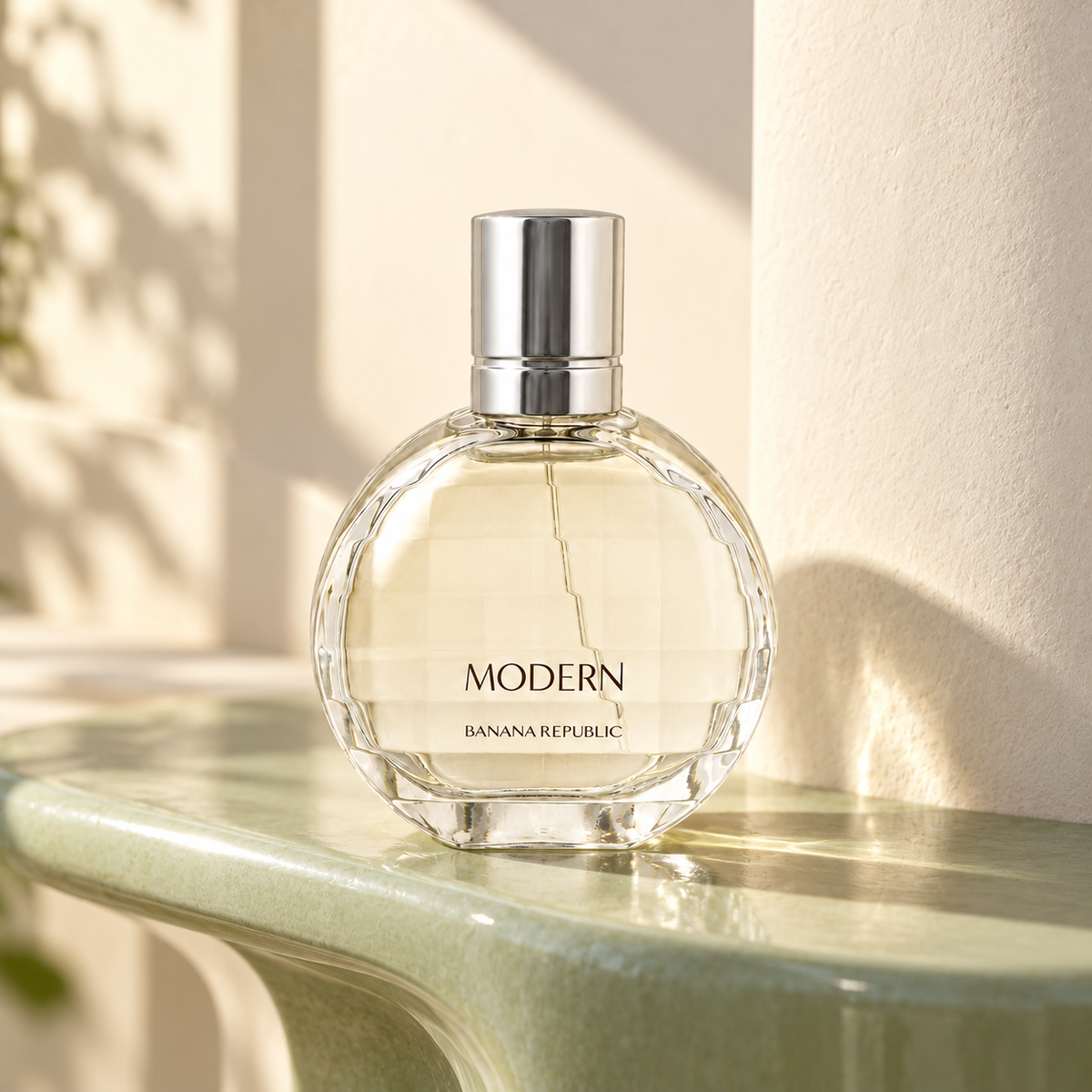 Banana Republic Modern Woman EDP 100 ml – atmosférická fotografie – MrRizz
