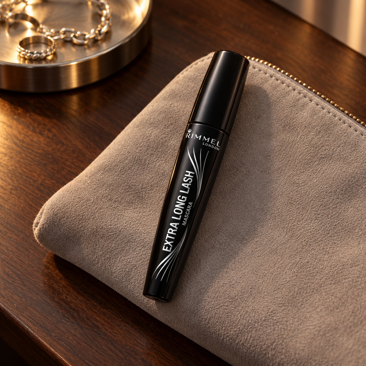Rimmel London Extra Long Lash 8 ml – atmosférická fotografie – MrRizz