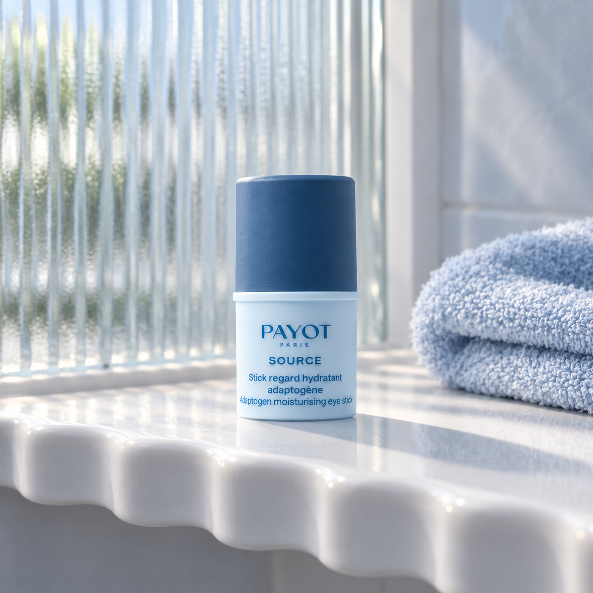 PAYOT Source Adaptogen Moisturising Eye Stick 4,5 ml – atmosférická fotografie – MrRizz
