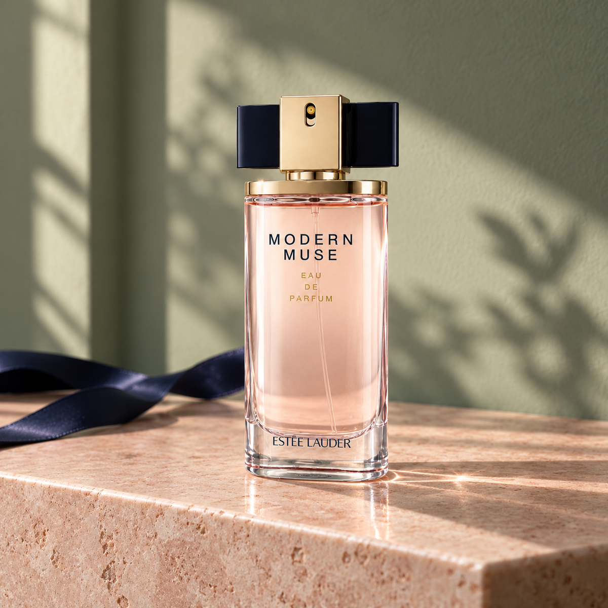Estée Lauder Modern Muse EDP 50 ml – atmosférická fotografie – MrRizz