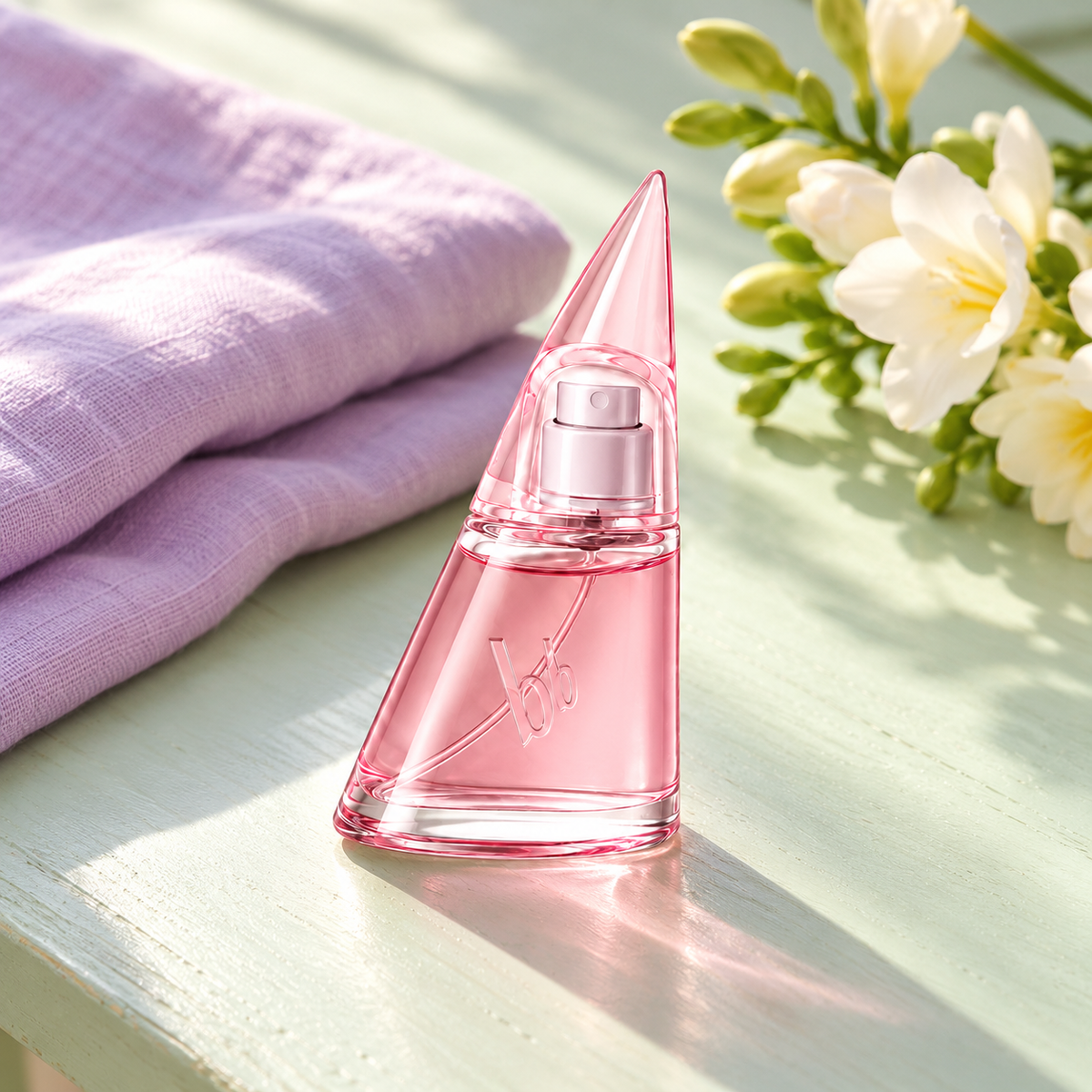 Bruno Banani Woman EDT 30 ml – atmosférická fotografie – MrRizz