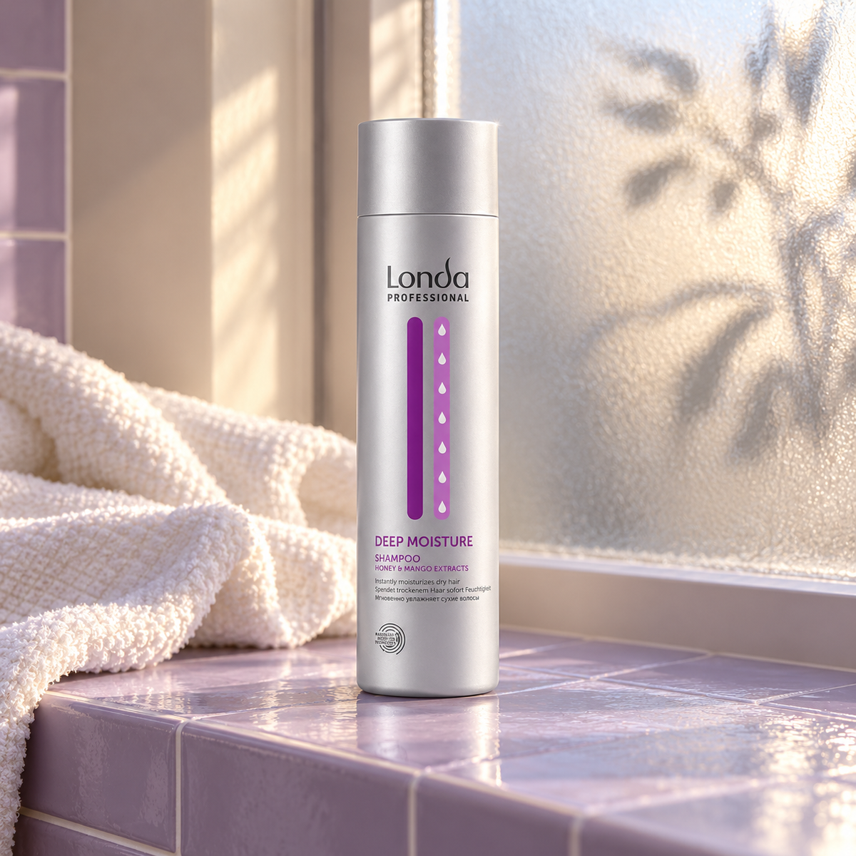 Londa Professional Deep Moisture 250 ml – atmosférická fotografie – MrRizz