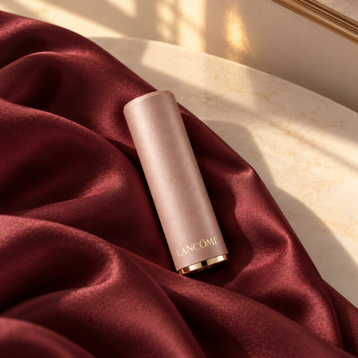 Lancôme L Absolu Rouge Intimatte 3,4 ml – atmosférická fotografie – MrRizz