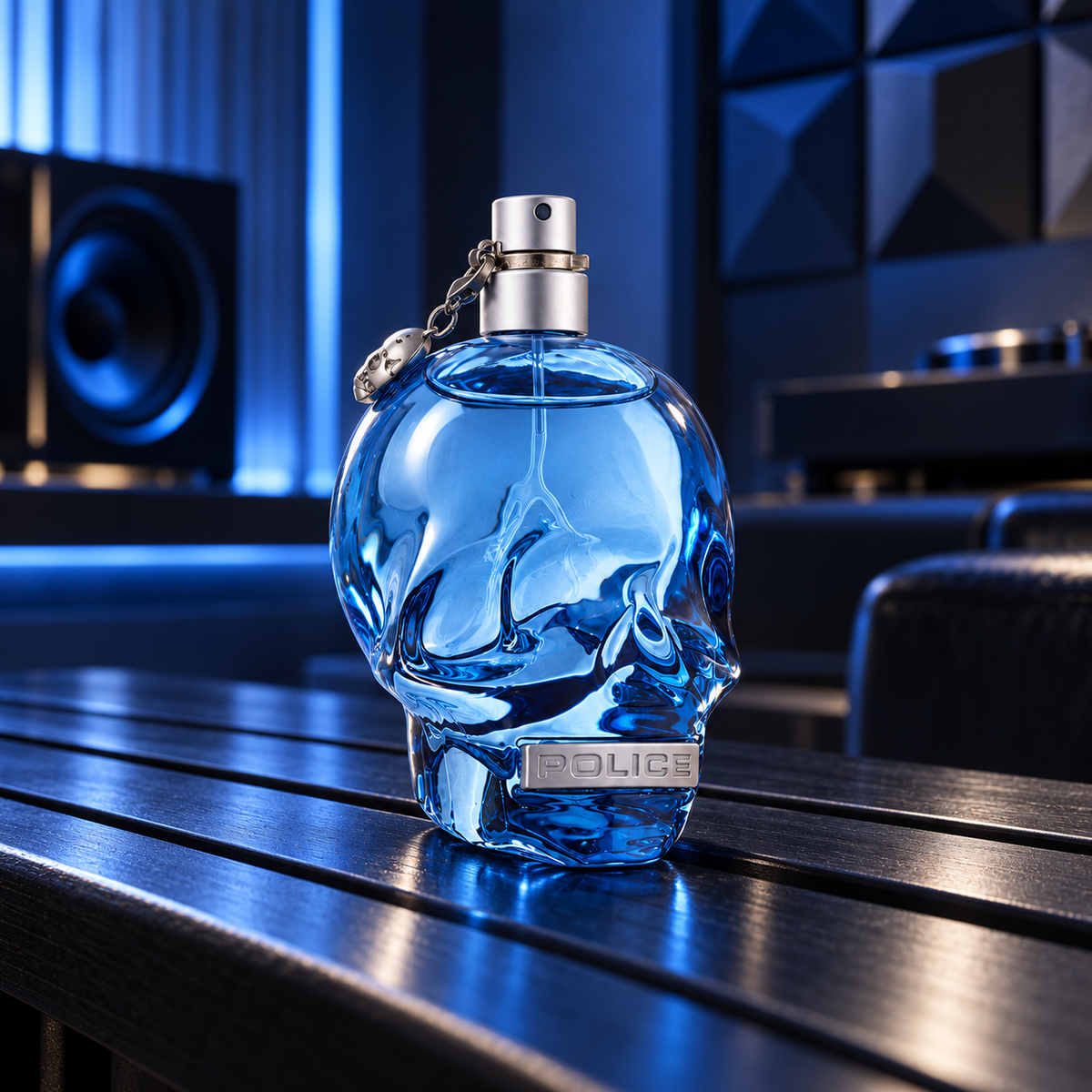 Police To Be EDT 125 ml – atmosférická fotografie – MrRizz