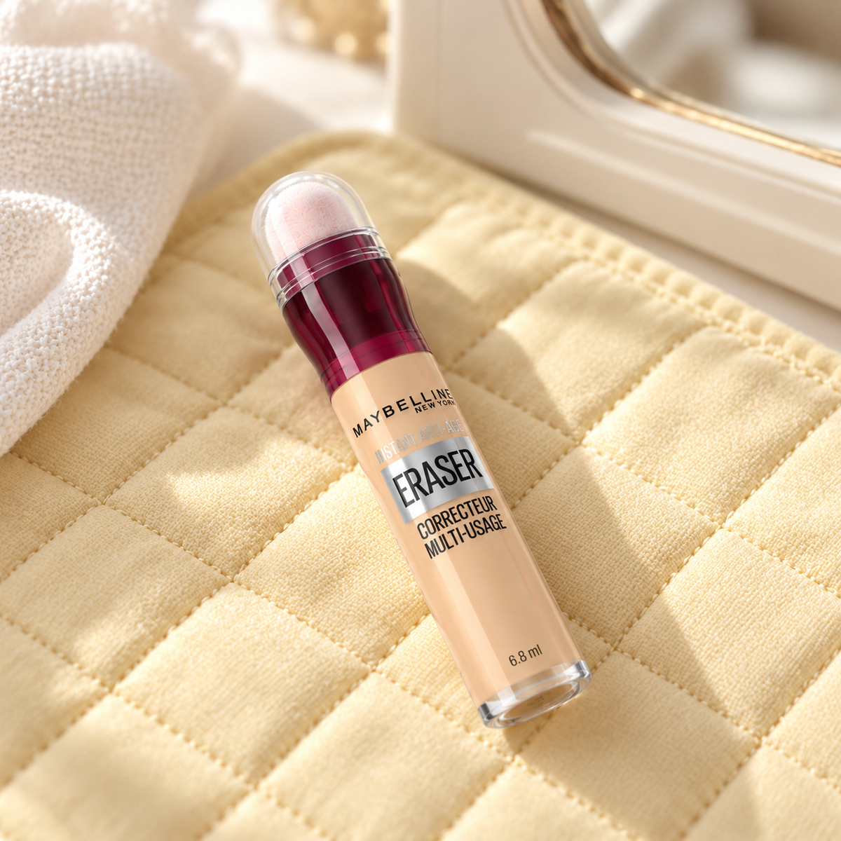 Maybelline Instant Anti-Age Eraser 6,8 ml – atmosférická fotografie – MrRizz