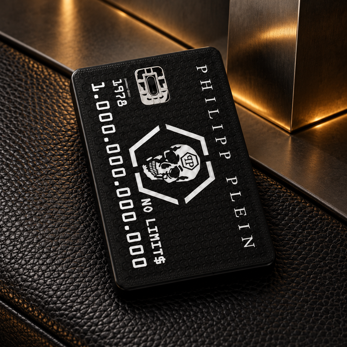 Philipp Plein No Limit$ 90 ml – atmosférická fotografie – MrRizz