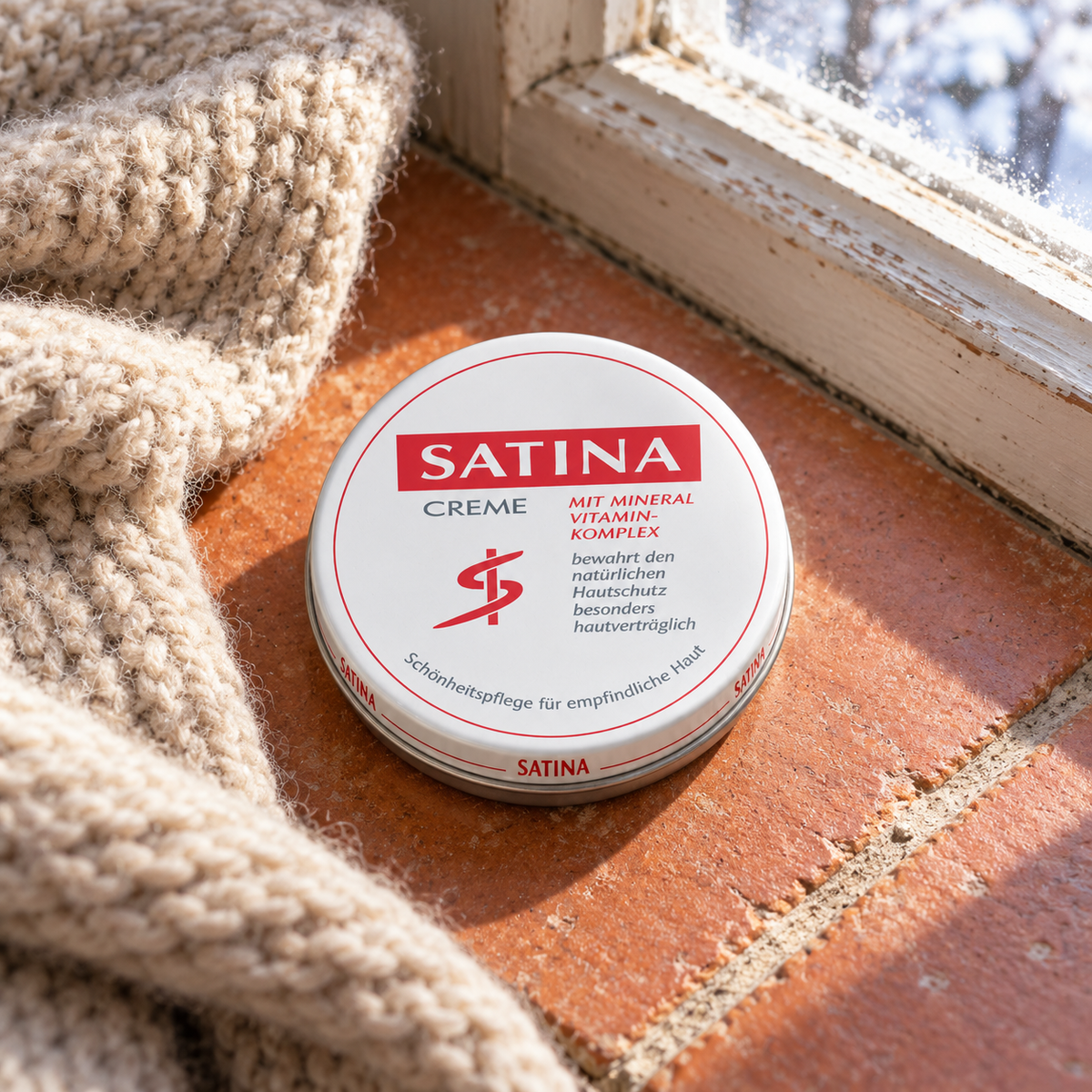 Satina Cream 30 ml – atmosférická fotografie – MrRizz