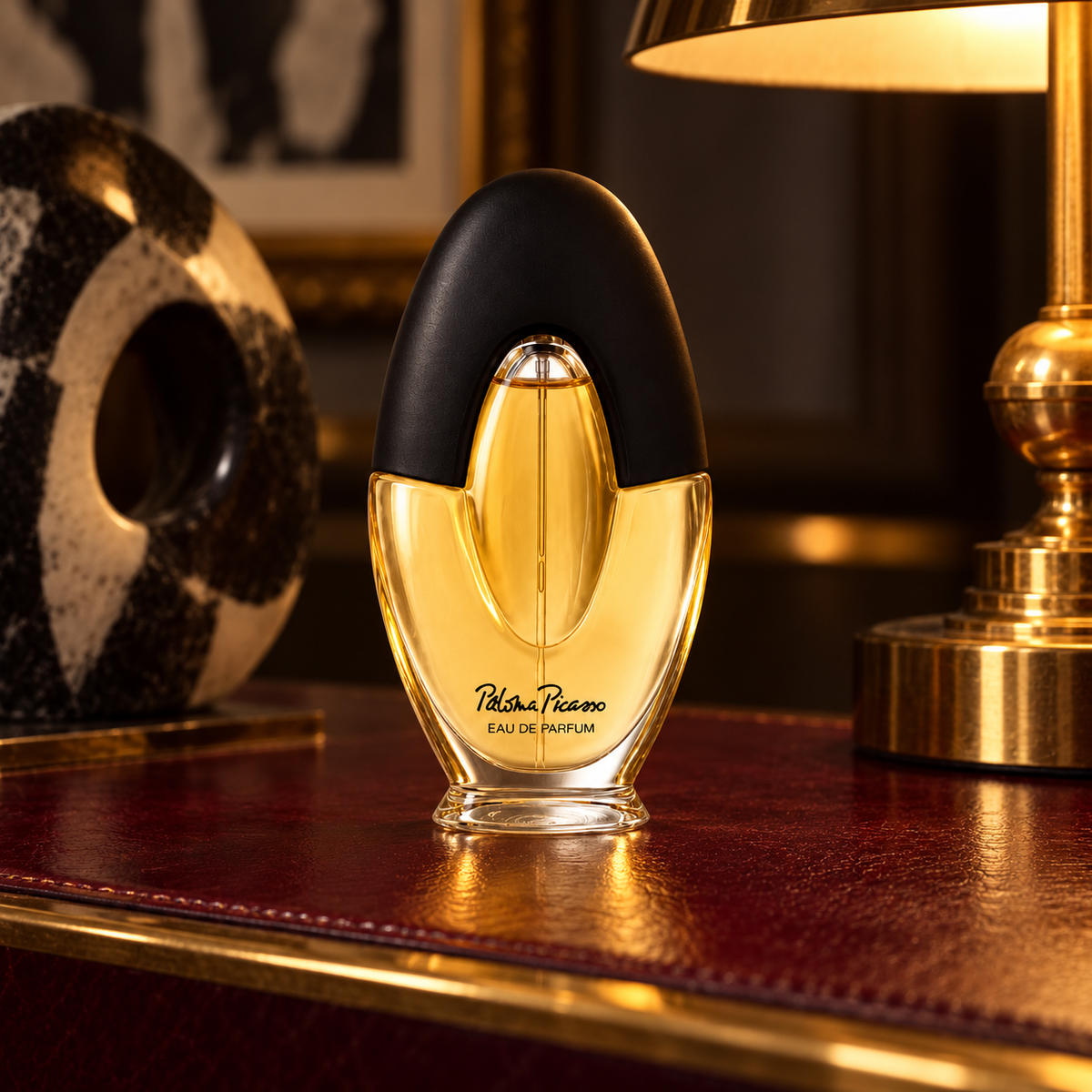 Paloma Picasso Paloma Picasso EDP 50 ml – atmosférická fotografie – MrRizz