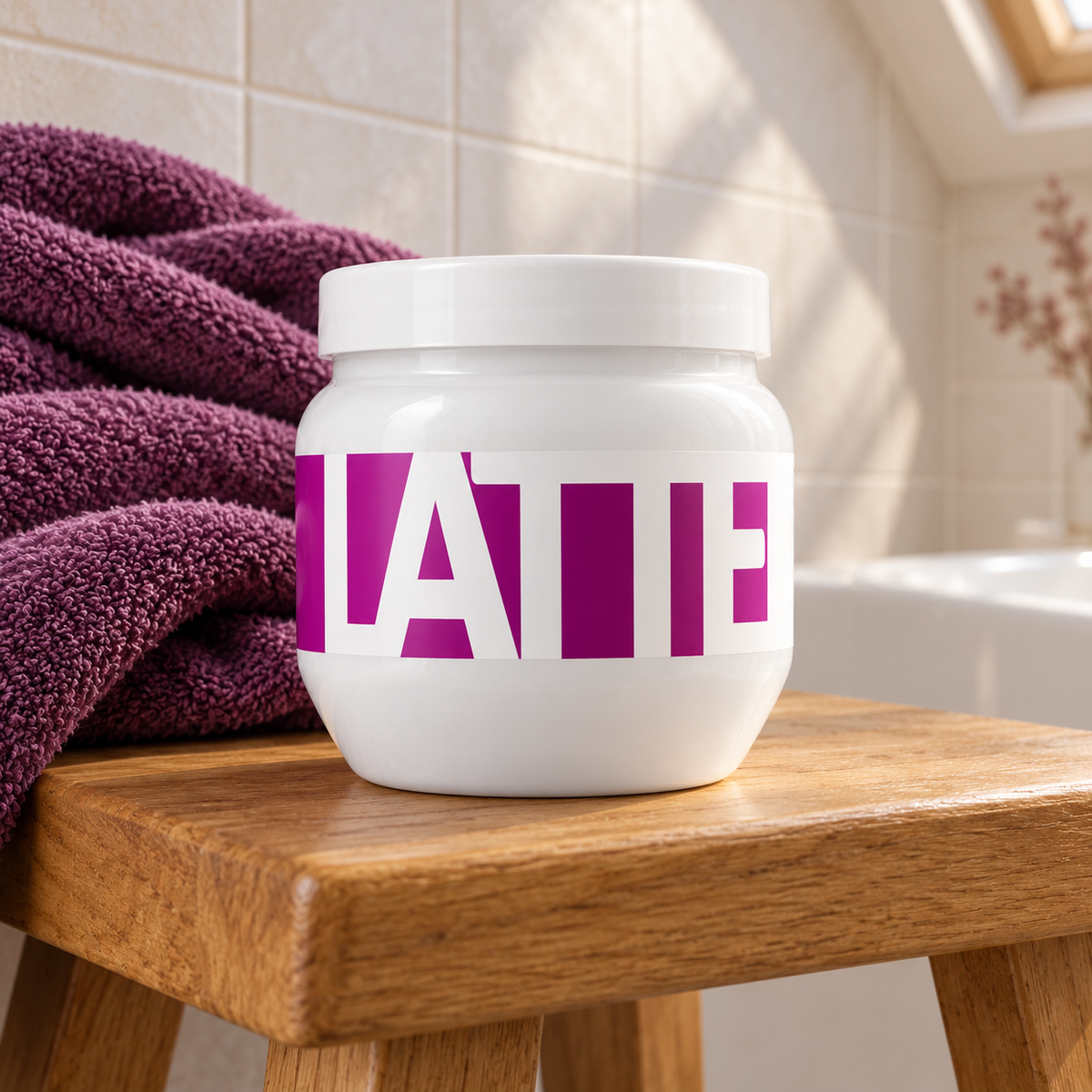 Kallos Cosmetics Latte 800 ml – atmosférická fotografie – MrRizz