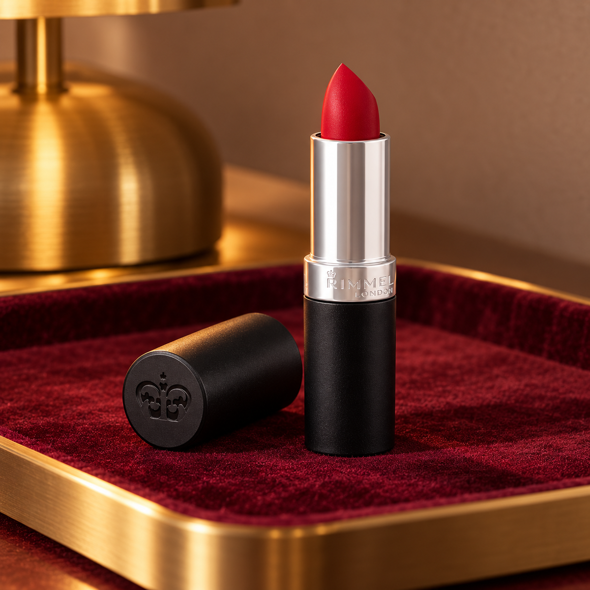 Rimmel London Lasting Finish 4 ml – atmosférická fotografie – MrRizz