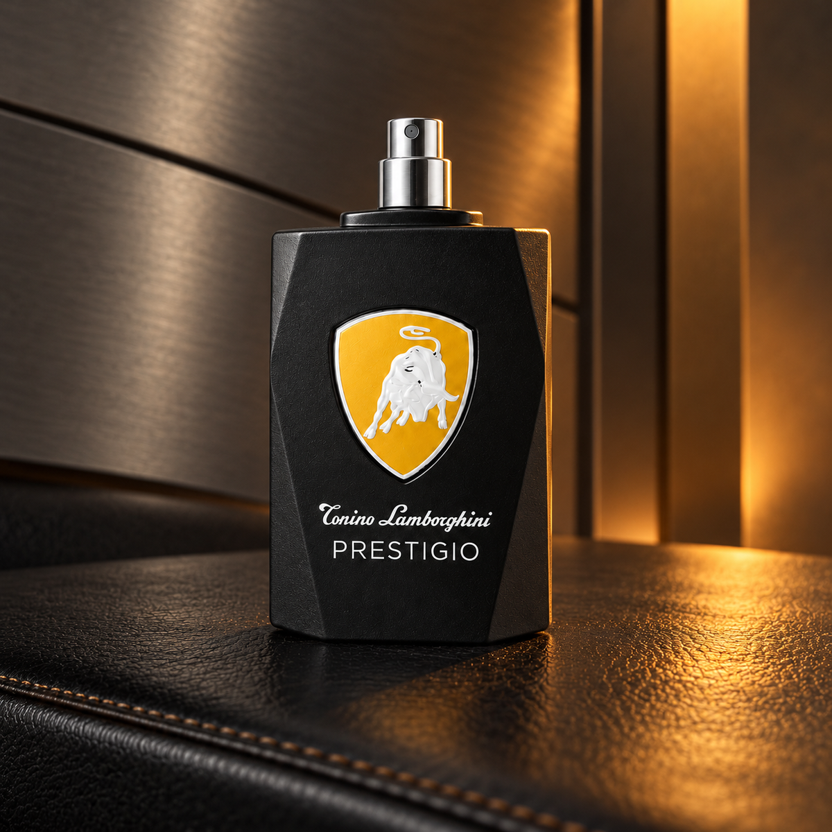 Lamborghini Prestigio 125 ml – atmosférická fotografie – MrRizz