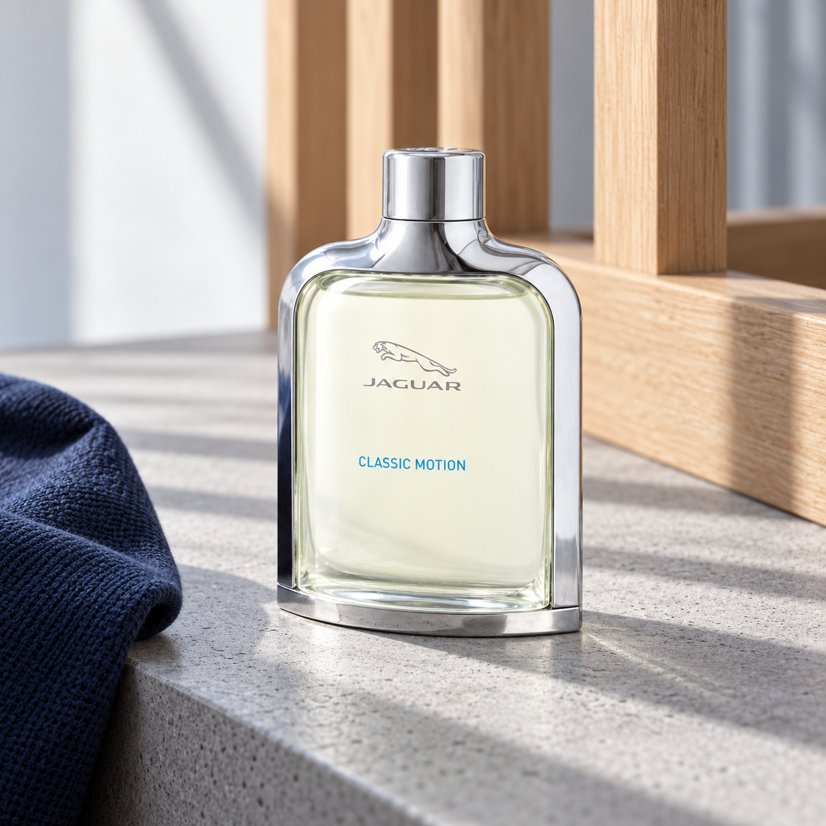 Jaguar Classic Motion 100 ml – atmosférická fotografie – MrRizz
