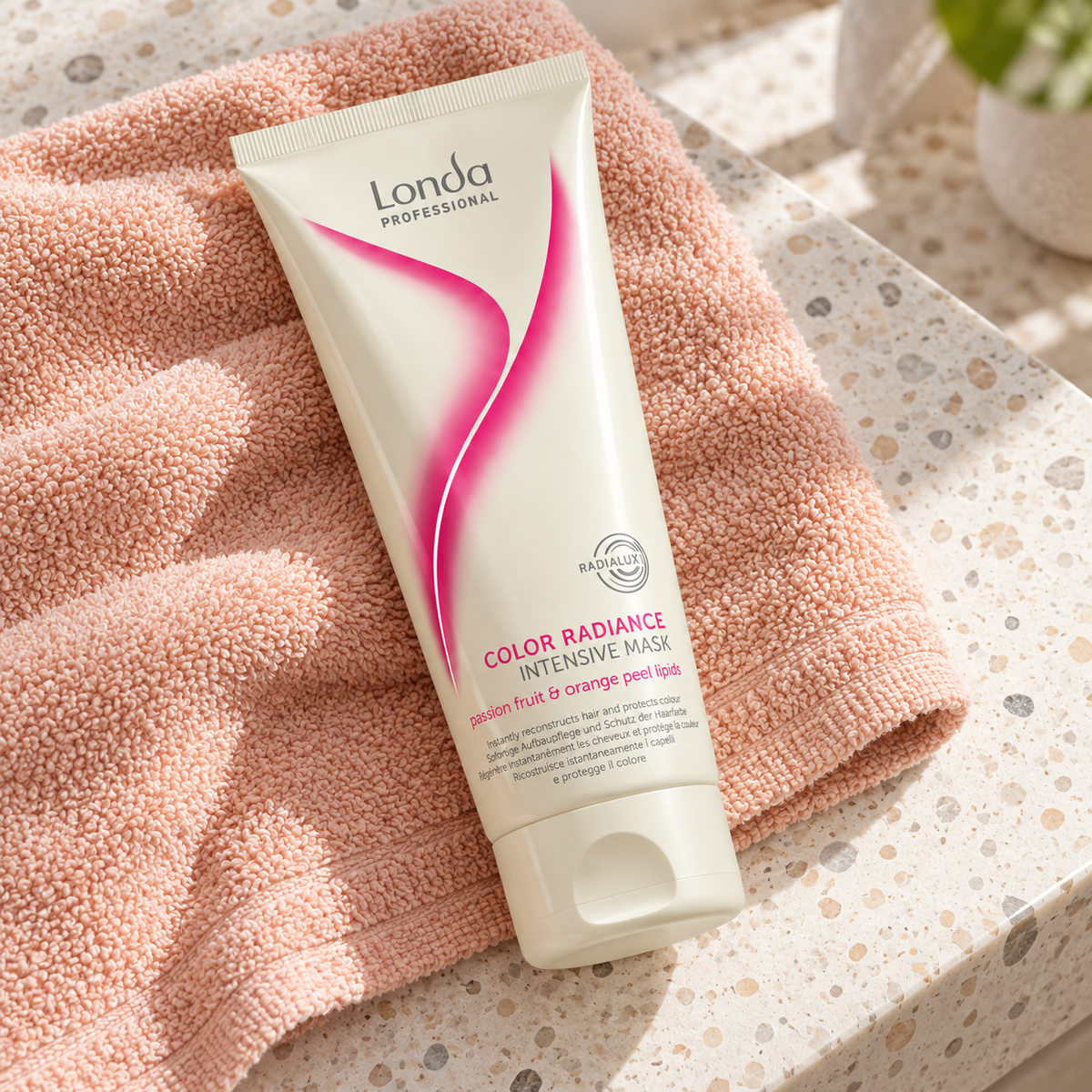 Londa Professional Color Radiance 200 ml – atmosférická fotografie – MrRizz