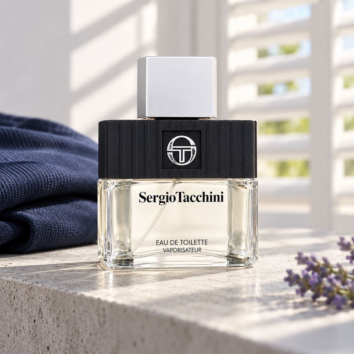 Sergio Tacchini Man 100 ml – atmosférická fotografie – MrRizz