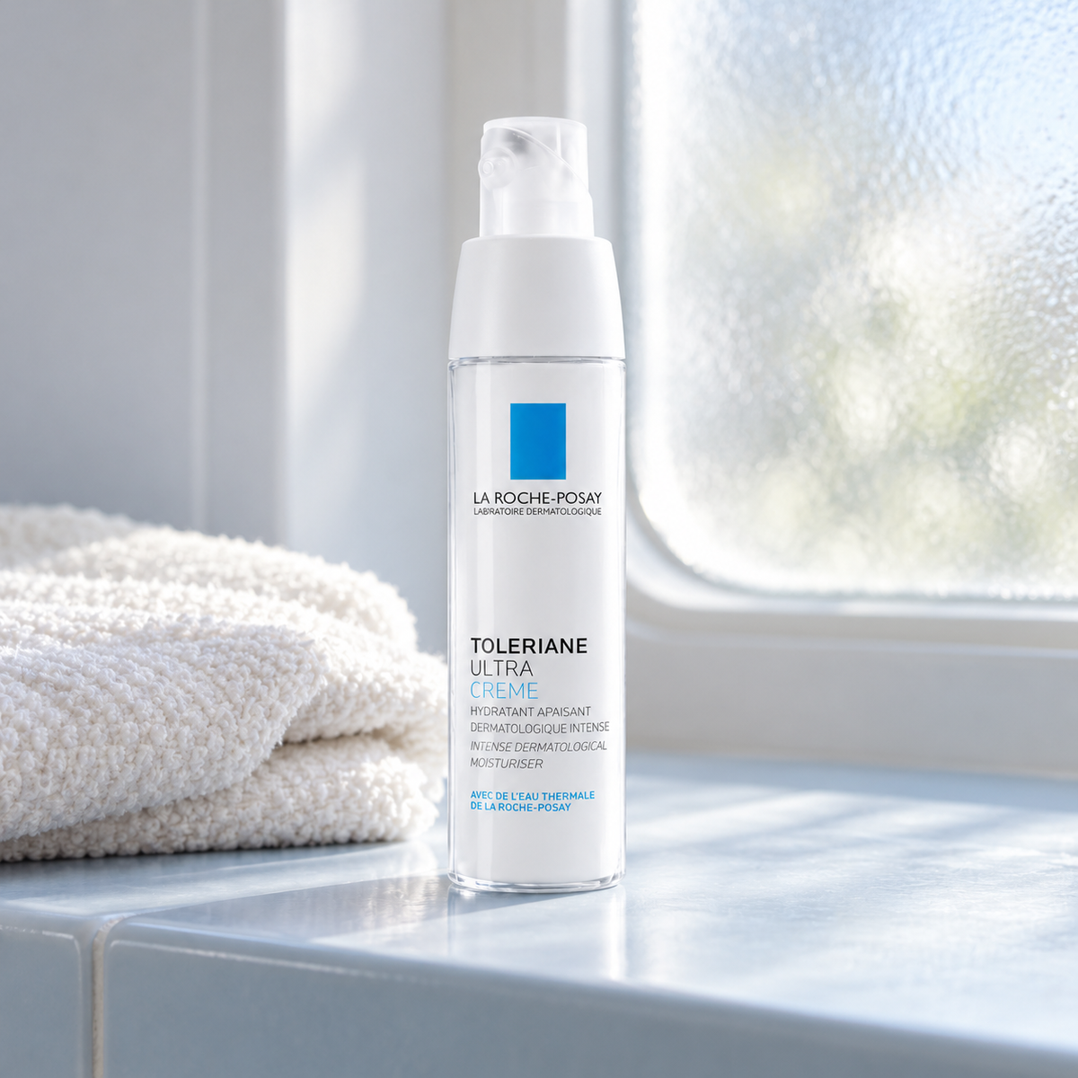 La Roche-Posay Toleriane Dermallergo Cream 40 ml – atmosférická fotografie – MrRizz