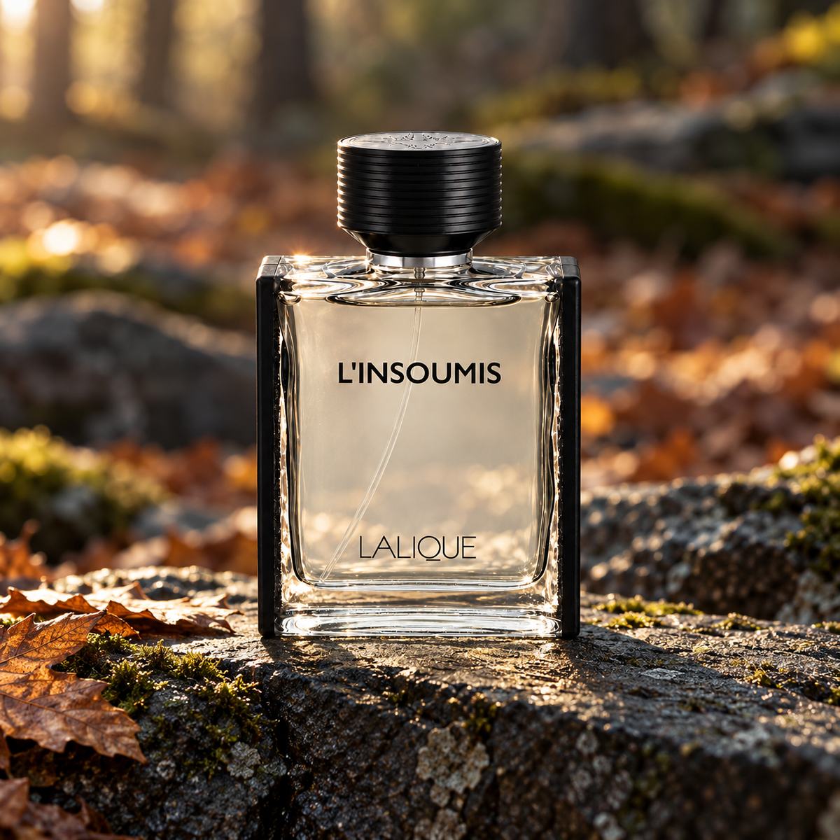Lalique L´Insoumis 100 ml – atmosférická fotografie – MrRizz