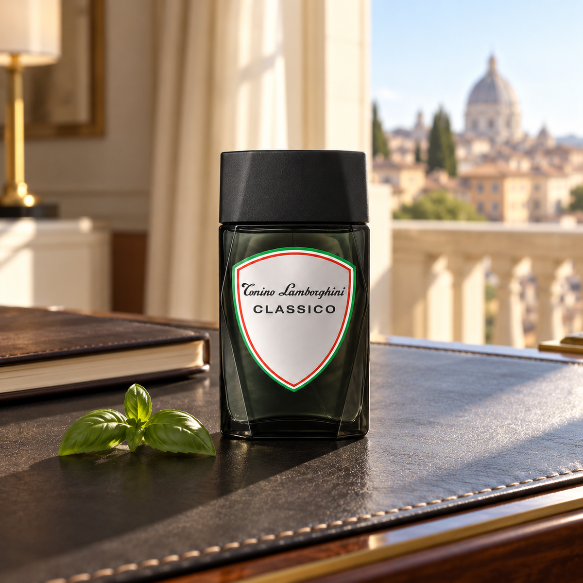 Lamborghini Classico 125 ml – atmosférická fotografie – MrRizz