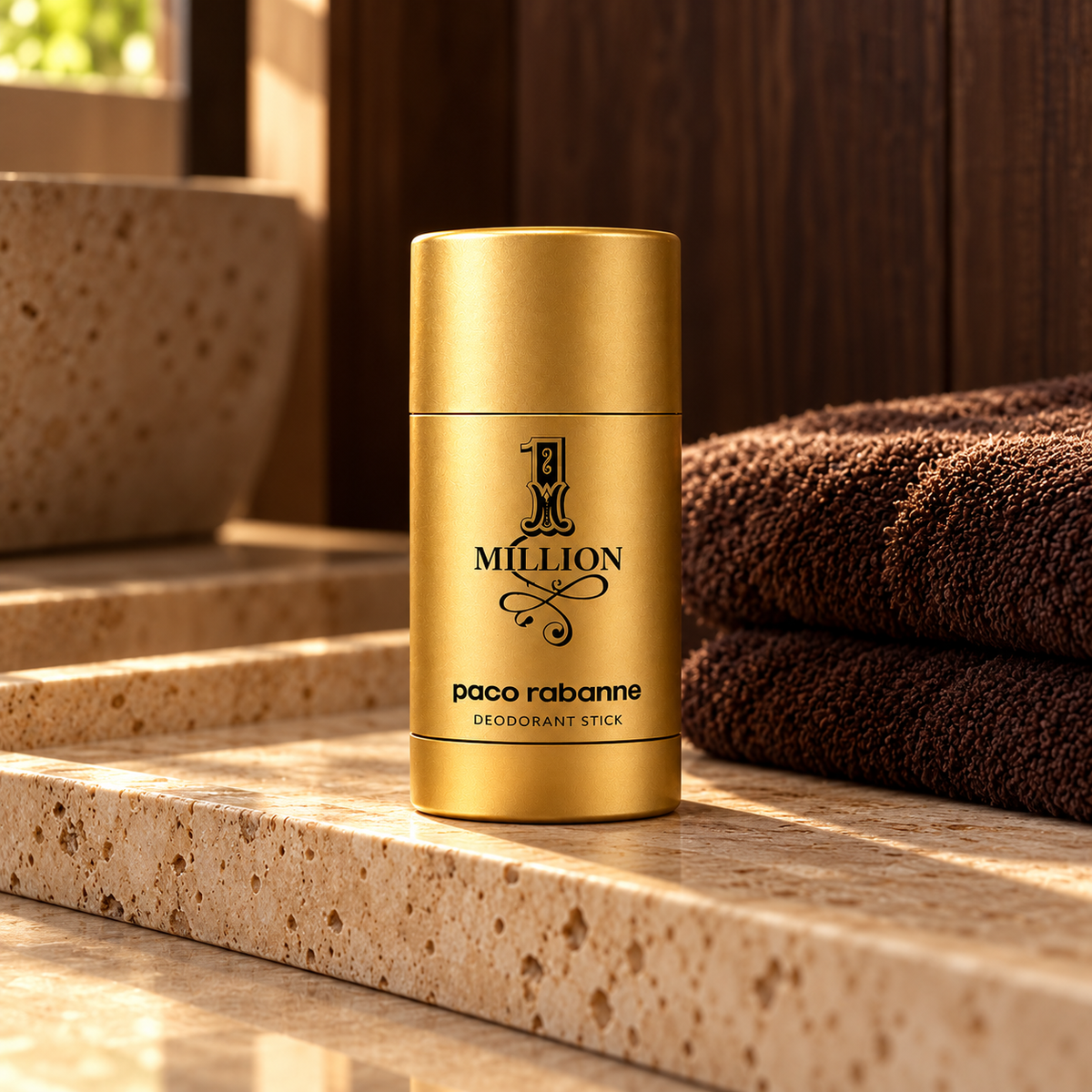 Paco Rabanne 1 Million 75 ml – atmosférická fotografie – MrRizz