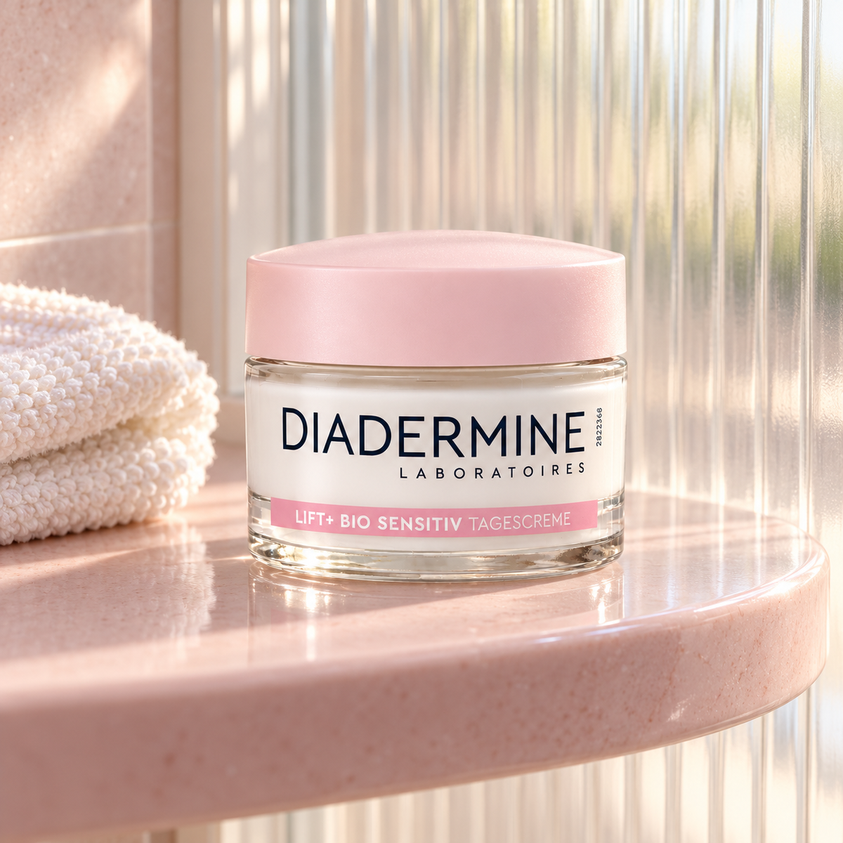 Diadermine Lift+ Bio Sensitiv Anti-Age Day Cream 50 ml – atmosférická fotografie – MrRizz