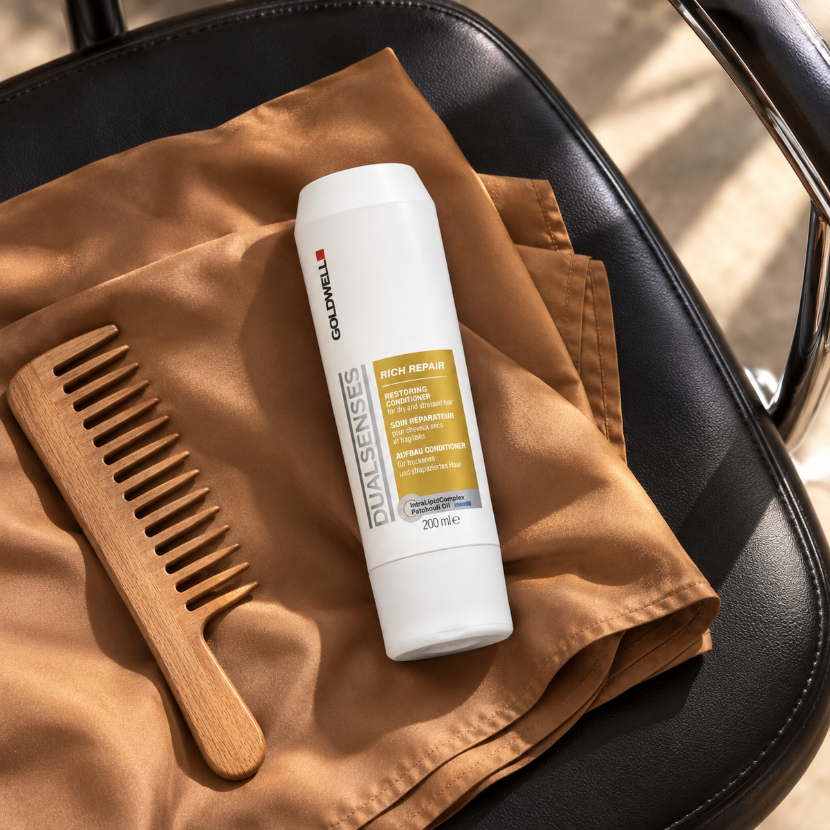 Goldwell Dualsenses Rich Repair 200 ml – atmosférická fotografie – MrRizz