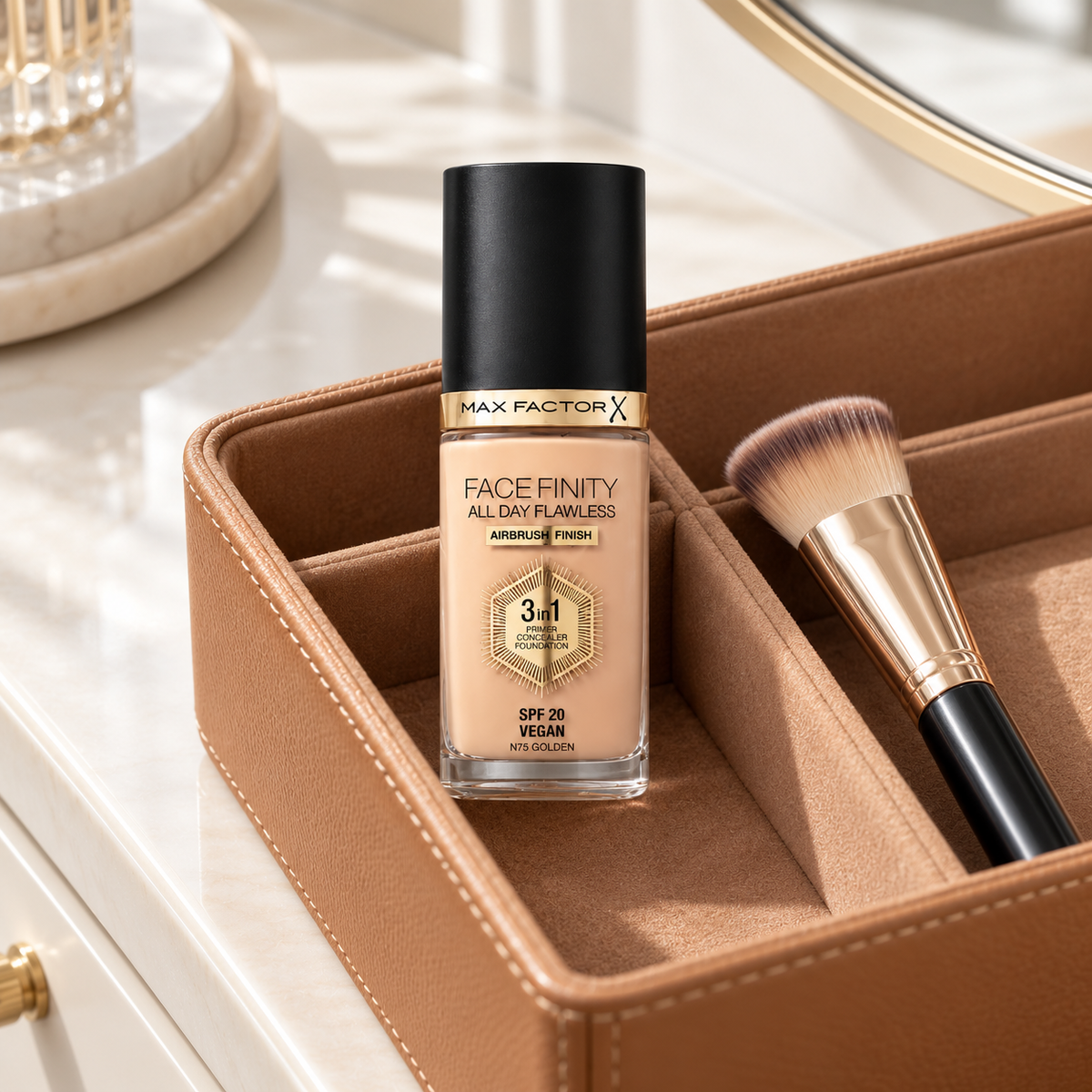 Max Factor Facefinity All Day Flawless 30 ml – atmosférická fotografie – MrRizz