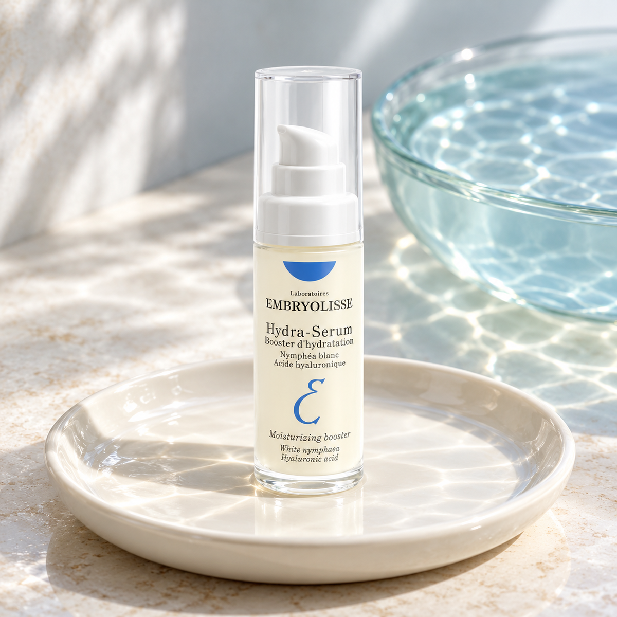 Embryolisse Moisturizing Hydra-Serum 30 ml – atmosférická fotografie – MrRizz